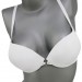 Бордовый бюстик 90С, c корректором. Код: Б255
